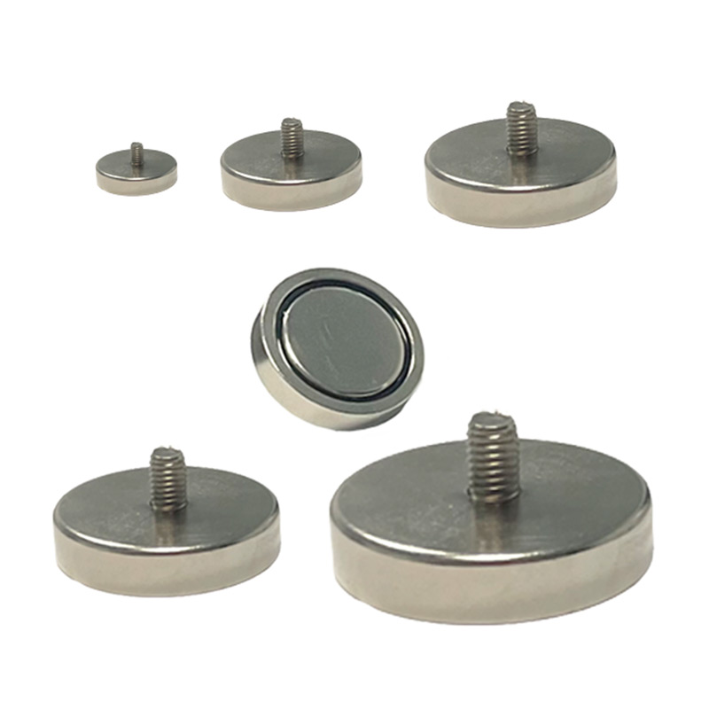 Neodymium grytemagnet