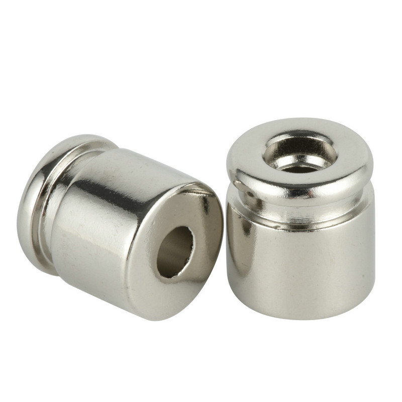 Neodymium magnet tellersunk