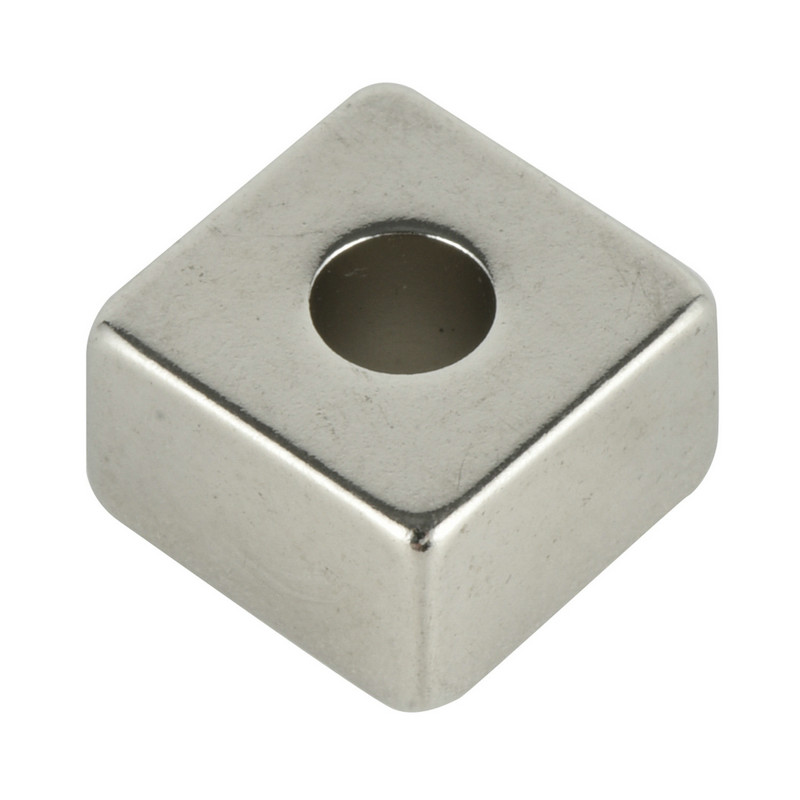 Neodymium magnet tellersunk