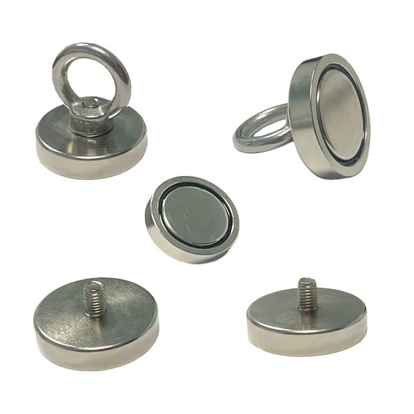 Ø36mm Pot Magnet Neodymium N52 for å holde slukkingsapparatet